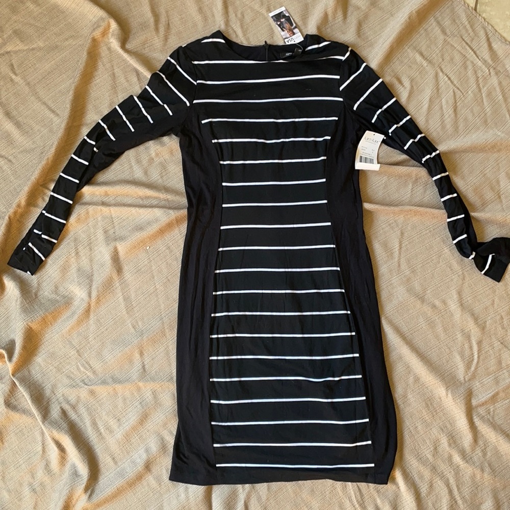 NWT Karen Kane Dress. Size Medium.